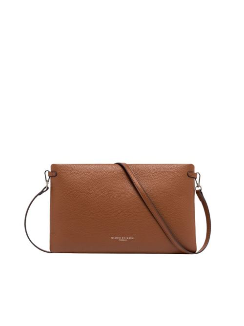 Hermy clutch bag with shoulder strap GIANNI CHIARINI | BS4035COMMGRNI331
